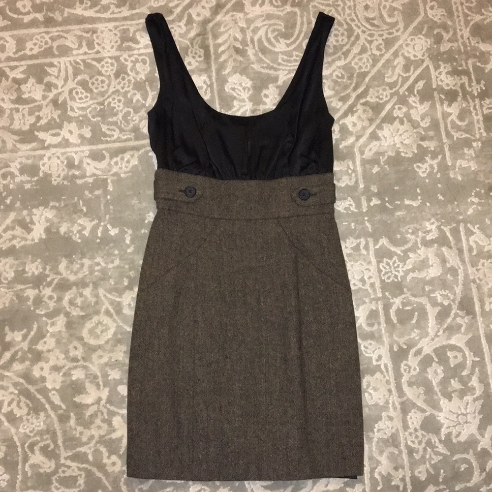 Bebe wool dress